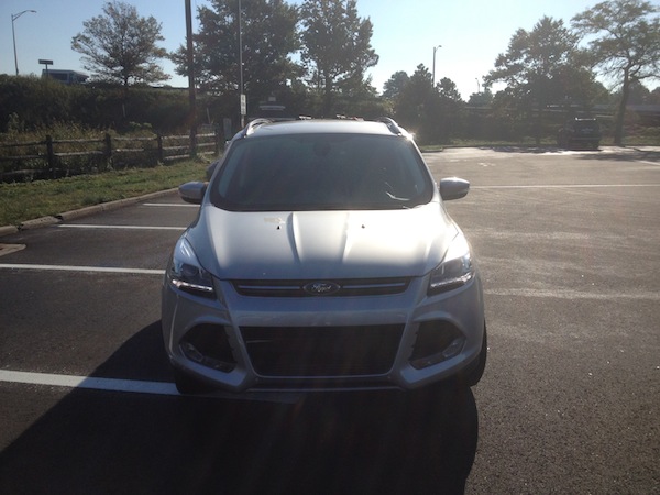 2012 Ford Escape