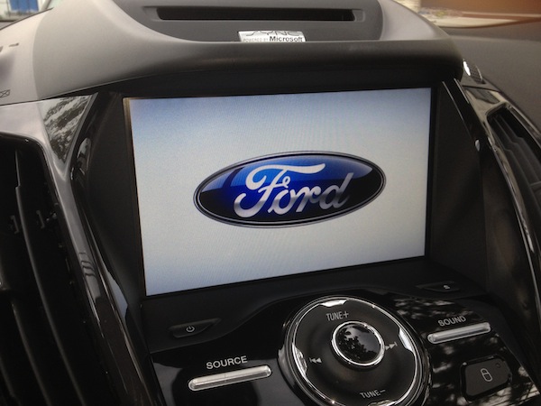 2012 Ford Escape