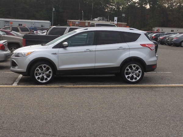 2012 Ford Escape