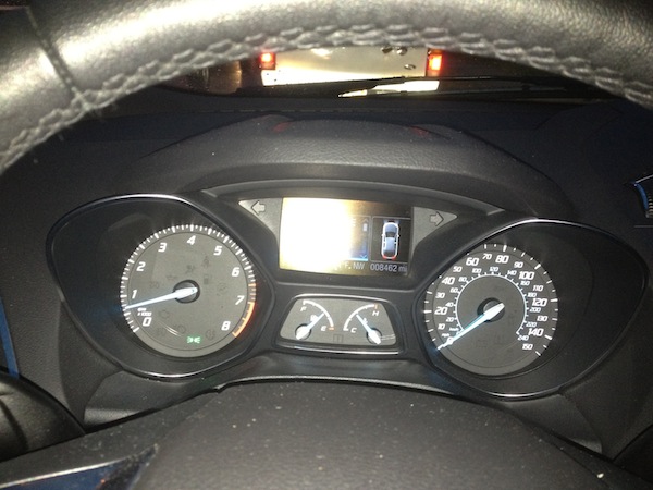 2012 Ford Escape