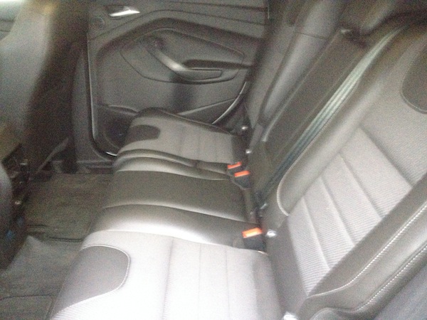 2012 Ford Escape