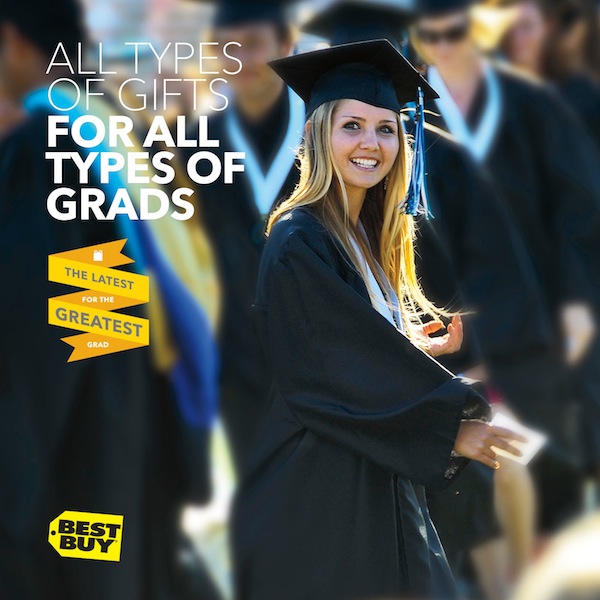 Best Buy GreatestGrad