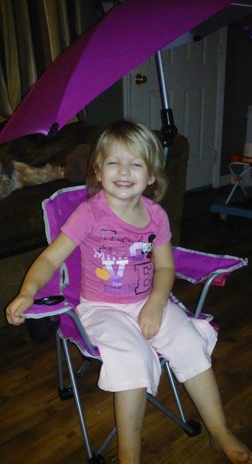 Sportbrella Portable Chairs