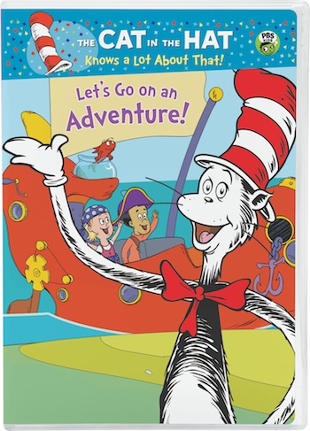 The Cat in the Hat Knows a Lot About That: Let’s Go on an Adventure