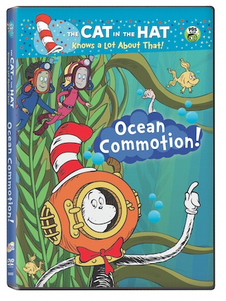 The Cat in the Hat Knows a Lot About That: Ocean Commotion