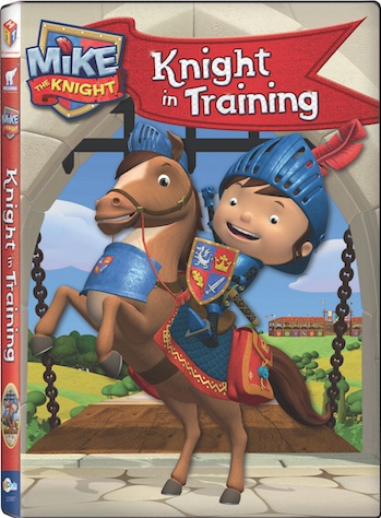 Mike the Knight: Knight in Training