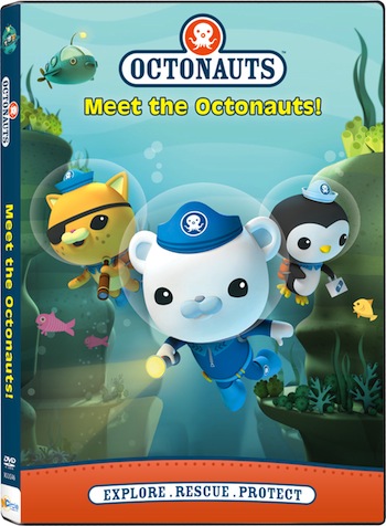 Octonauts: Meet the Octonauts!