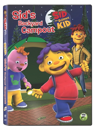 Sid the Science Kid: Backyard Campout