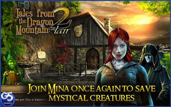 Tales From The Dragon Mountain 2