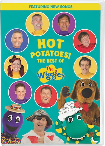 The Wiggles: Hot Potatoes! The Best of the Wiggles