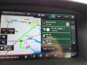 2014 Ford Focus car review