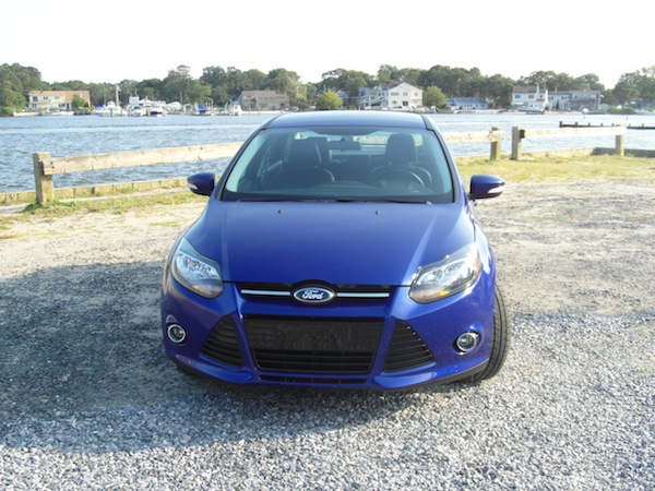 2014 Ford Focus car review