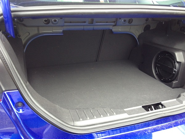 2014 Ford Focus car review