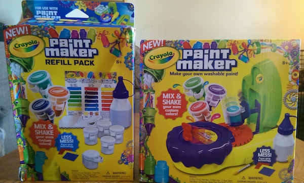 Crayola Paint Maker