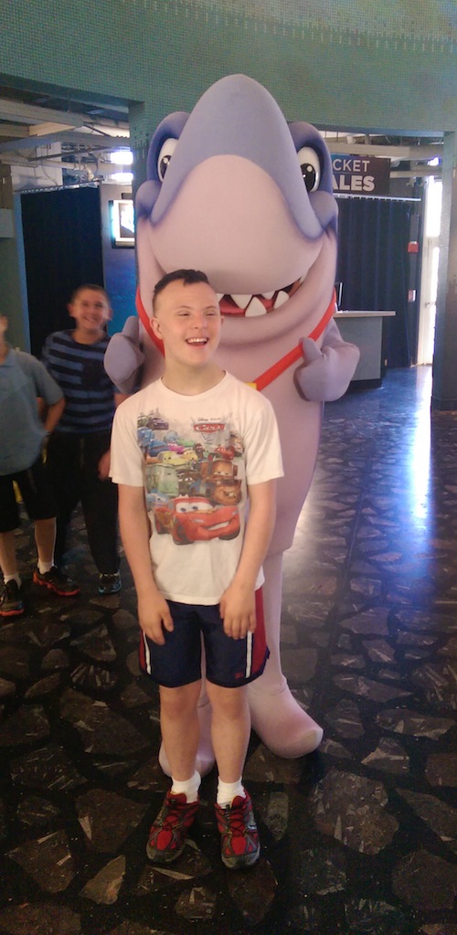 Adventure Aquarium, Camden, NJ