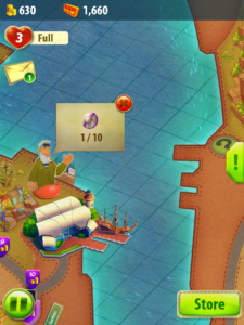 Big Fish Gummy Drop Match-3 Game