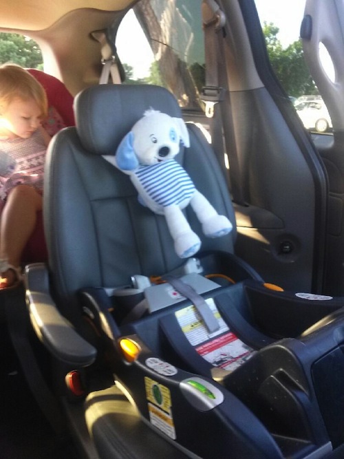 InfantTech Always in View Baby Monitor