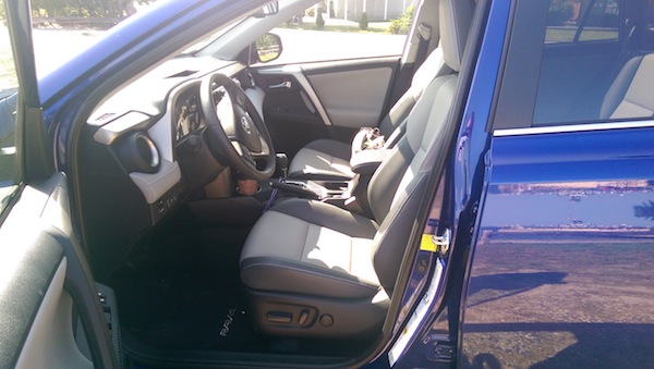 2014 Toyota Rav4 Car Review