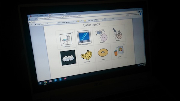 Chromebook