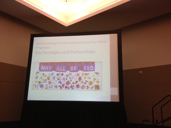 School Nutrition Association National Conference