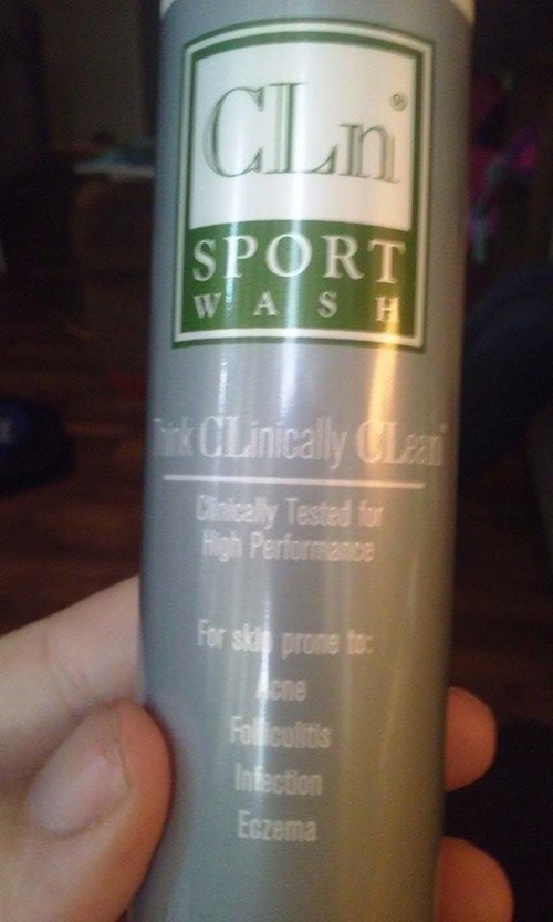 ClnSportwashContainer