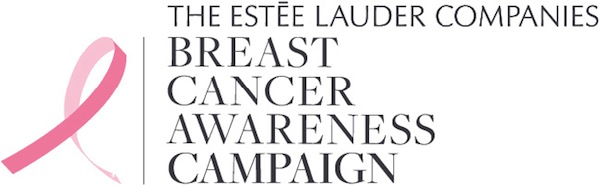 Estee Lauder Breast Cancer Awareness Campaign Logo