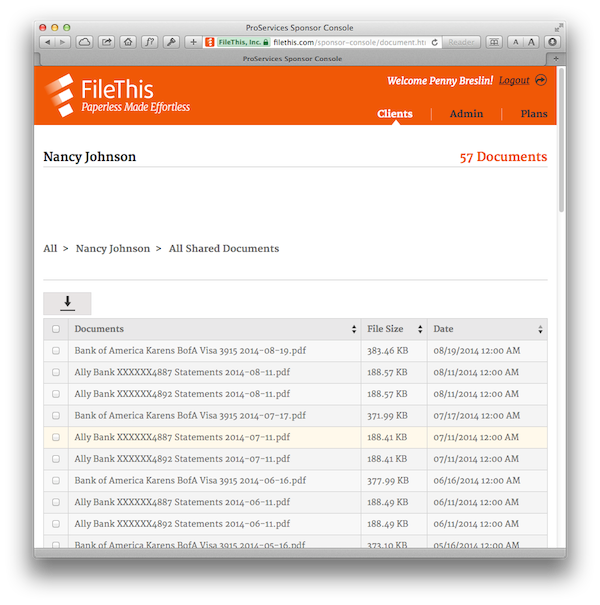 FileThis Pro