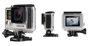 GoPro Hero 4 Silver