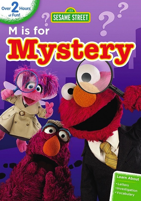 Sesame Street: M Is For Mystery
