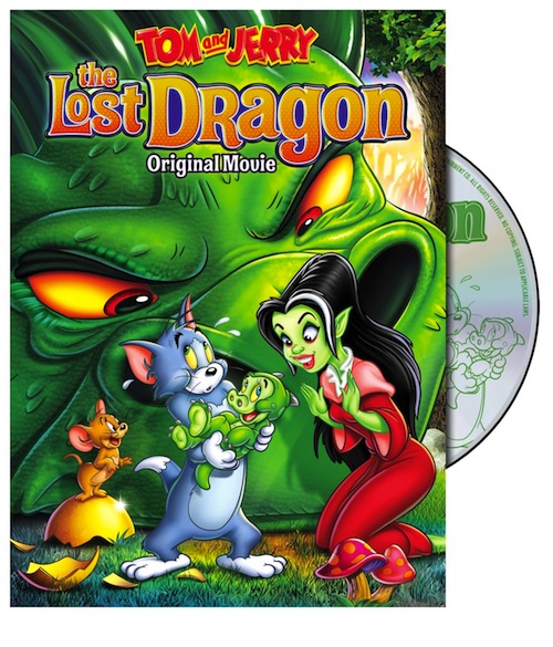 Tom and Jerry: The Lost Dragon Original Movie