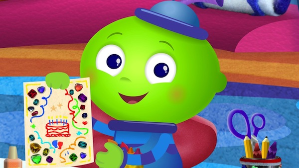 Amazon Kids Creative Galaxy