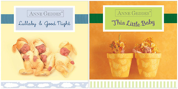 Anne Geddes children's books