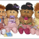 Jingle All The Way 2 - 1983 Cabbage Patch Kids