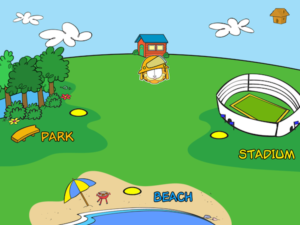 Joy Sprouts Preschool Educational App