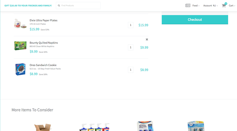 Boxed Wholesale
