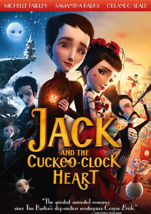 Jack And The Cuckoo-Clock Heart