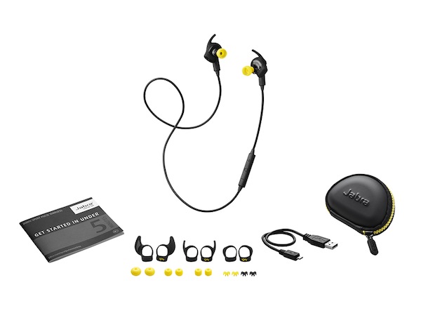 Jabra Pulse Headphones at Best Buy