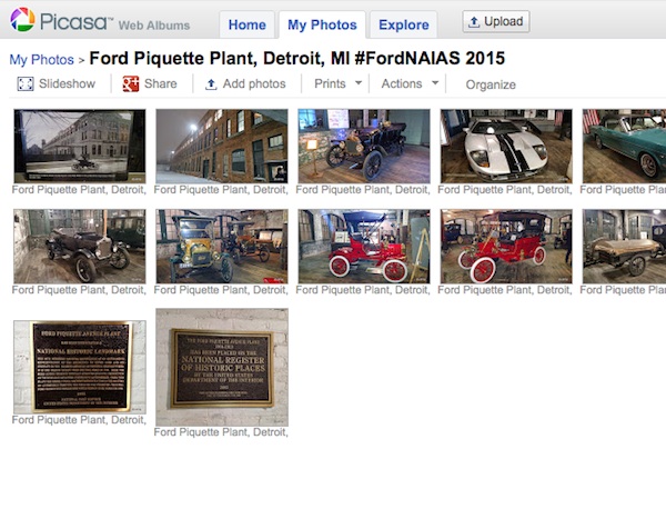 How To Embed A Google Plus Photo Album Slideshow In A WordPress Blog Post tech tutorial