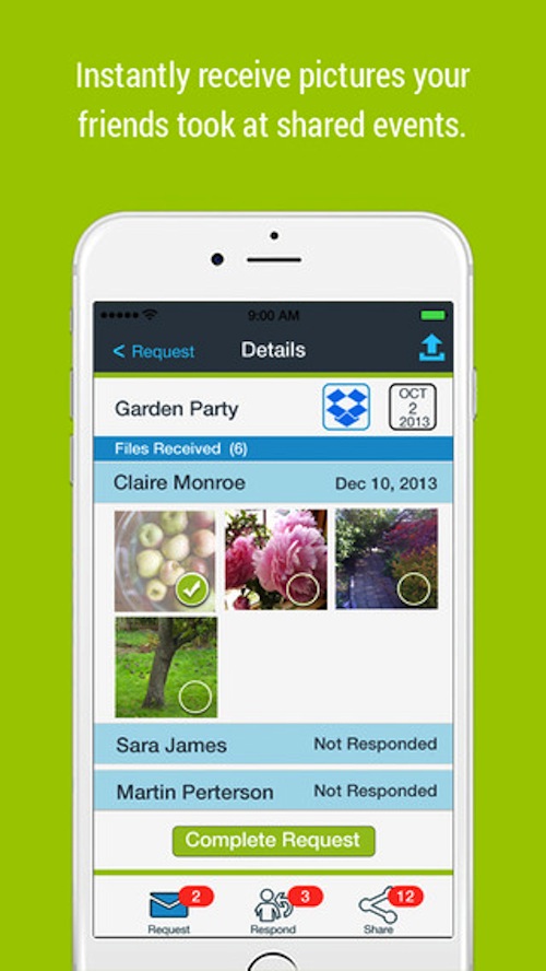 CliqPass Photo app
