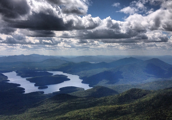 Lake Placid Whiteface Mountain #PerfectDayADK