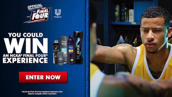 NCAA Final Four Get Game Ready