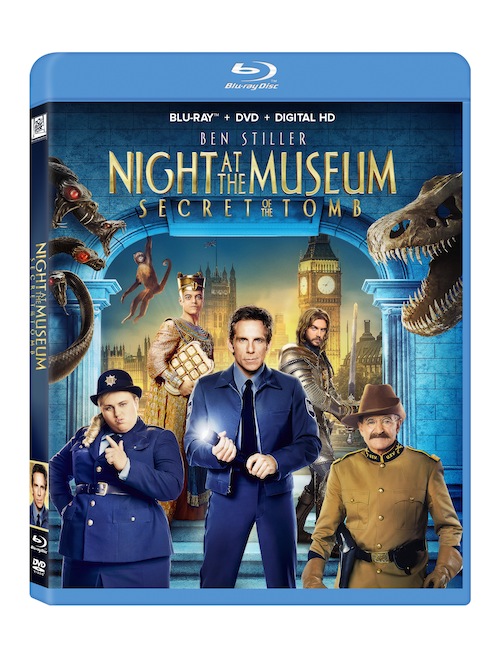 Night At The Museum: Secret Of The Tomb