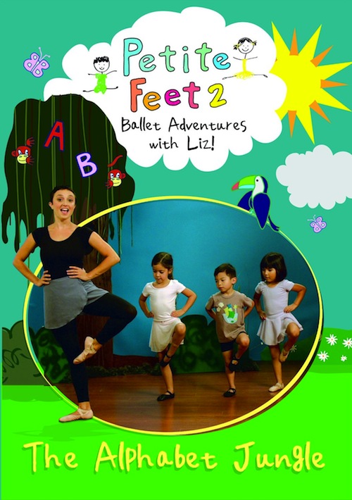 Petite Feet 2 DVD