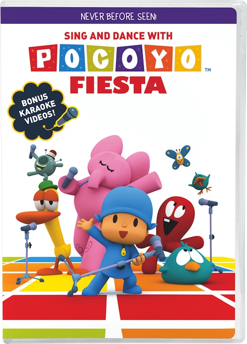 Pocoyo: Fiesta