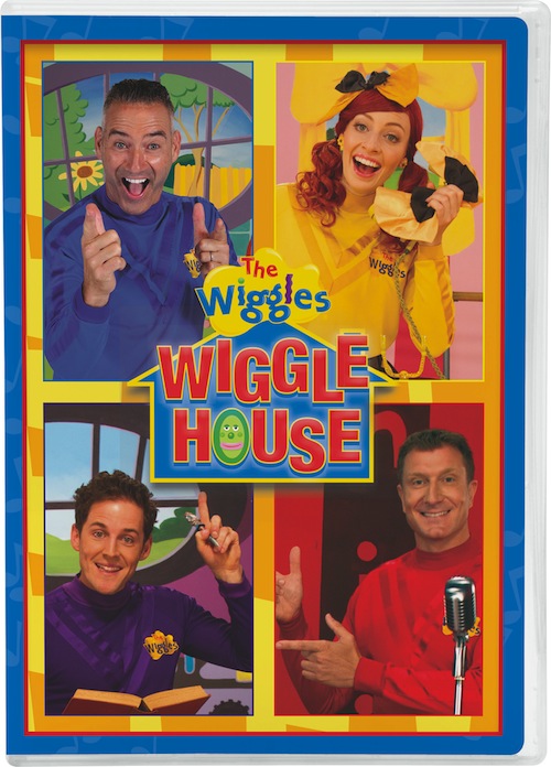 The Wiggles: Wiggles House