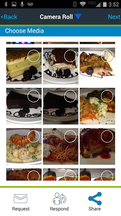 CliqPass Photo app