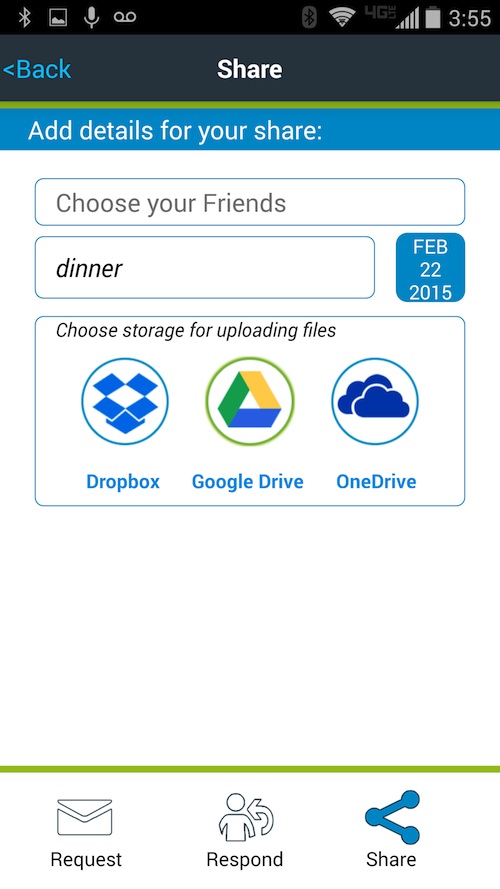 CliqPass Photo app