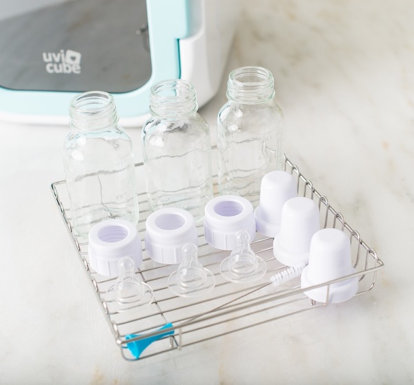 UviCube Countertop Ultraviolet Sanitizer