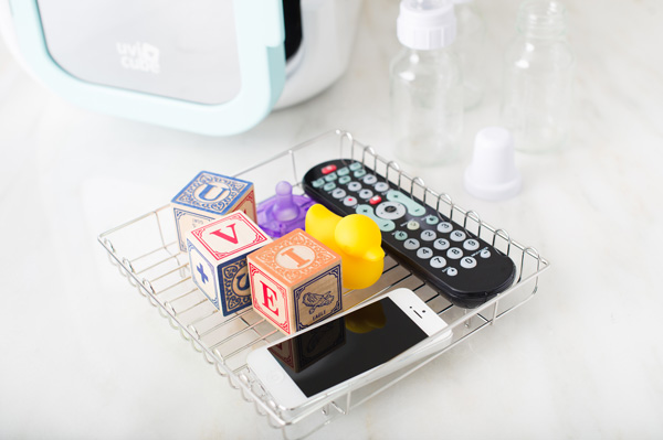 UviCube Countertop Ultraviolet Sanitizer