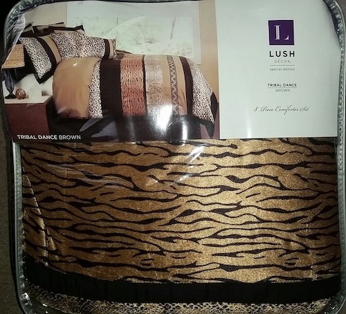 Lush Decor bedding